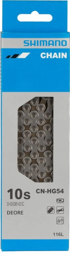 Shimano Deore / Tiagra 4700 Kette CN-HG54 10-fach 8 Shimano Deore / Tiagra 4700 Kette CN-HG54 10-fach -Shimano Store 149778