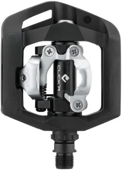 Shimano Click´R Klick-/Plattformpedale PD-T421