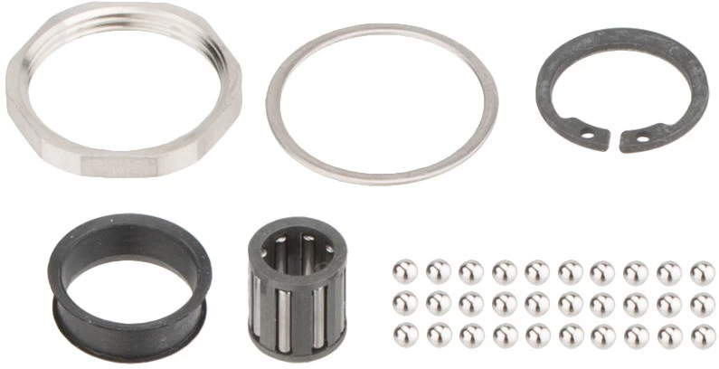 Shimano Dura-Ace Ersatzachse Für PD-7750 / PD-7800 5 Shimano Dura-Ace Ersatzachse Für PD-7750 / PD-7800 – Bild 3