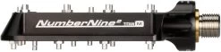 Syntace NumberNine2 Titan Plattformpedale -Shimano Store 233701
