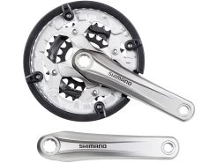 Shimano FC-T4010 Kurbelgarnitur Octalink Mit KSR -Shimano Store 235060