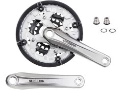 Shimano FC-T4010 Kurbelgarnitur Octalink Mit KSR -Shimano Store 235062