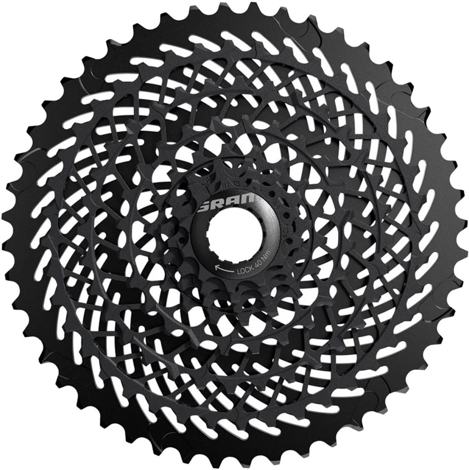 SRAM XG-899 E-Block Kassette + PC EX1 Kette 8-fach Verschleißset 4 SRAM XG-899 E-Block Kassette + PC EX1 Kette 8-fach Verschleißset – Bild 2
