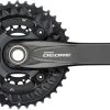 Shimano Deore Kurbelgarnitur FC-M6000-3 Hollowtech II -Shimano Store 253208