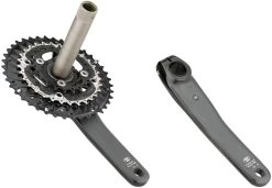 Shimano Deore Kurbelgarnitur FC-M6000-3 Hollowtech II -Shimano Store 253210