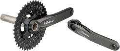 Shimano Deore Kurbelgarnitur FC-M6000-3 Hollowtech II -Shimano Store 253211