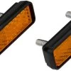 Mks Reflector Set Pedalreflektoren -Shimano Store 274061