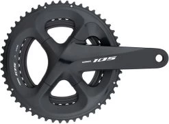Shimano 105 Kurbelgarnitur FC-R7000 Hollowtech II