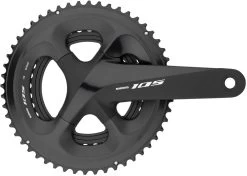 Shimano 105 Kurbelgarnitur FC-R7000 Hollowtech II -Shimano Store 298787