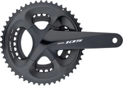 Shimano 105 Kurbelgarnitur FC-R7000 Hollowtech II -Shimano Store 298788
