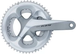 Shimano 105 Kurbelgarnitur FC-R7000 Hollowtech II -Shimano Store 298790