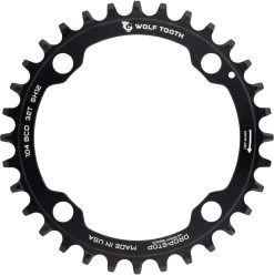 104 BCD Kettenblatt Für Shimano HG+ 12-fach Kette