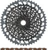 SRAM GX Eagle XG-1275 Kassette + Eagle Kette 12-fach Verschleißset -Shimano Store 338260