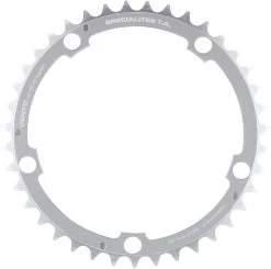 TA Kettenblatt Vento, Campagnolo 10-fach, 5-Arm, Mitte, 135 Mm Lochkreis -Shimano Store 340041