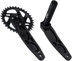 TRUVATIV Descendant All Downhill Direct Mount DUB 11-fach Kurbelgarnitur -Shimano Store 346276