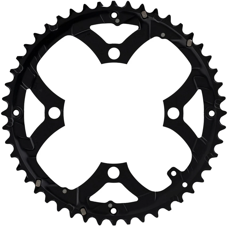 Shimano Deore Kettenblatt FC-M590 9-fach Für Kettenschutzring 4 Shimano Deore Kettenblatt FC-M590 9-fach Für Kettenschutzring – Bild 2