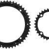 Praxis Works X-Rings Road Kettenblatt-Set, 4-Arm, 160/104 Mm Lochkreis -Shimano Store 387732