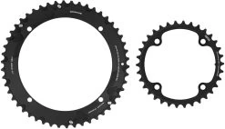 Praxis Works X-Rings Road Kettenblatt-Set, 4-Arm, 160/104 Mm Lochkreis -Shimano Store 387735
