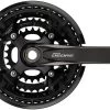 Shimano Deore Kurbelgarnitur FC-T6010 Hollowtech II Mit KSR 2 Shimano Deore Kurbelgarnitur FC-T6010 Hollowtech II Mit KSR -Shimano Store 414027
