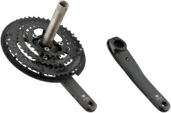 Shimano Deore Kurbelgarnitur FC-T6010 Hollowtech II Mit KSR -Shimano Store 414029