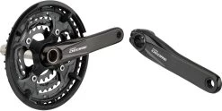 Shimano Deore Kurbelgarnitur FC-T6010 Hollowtech II Mit KSR -Shimano Store 414030