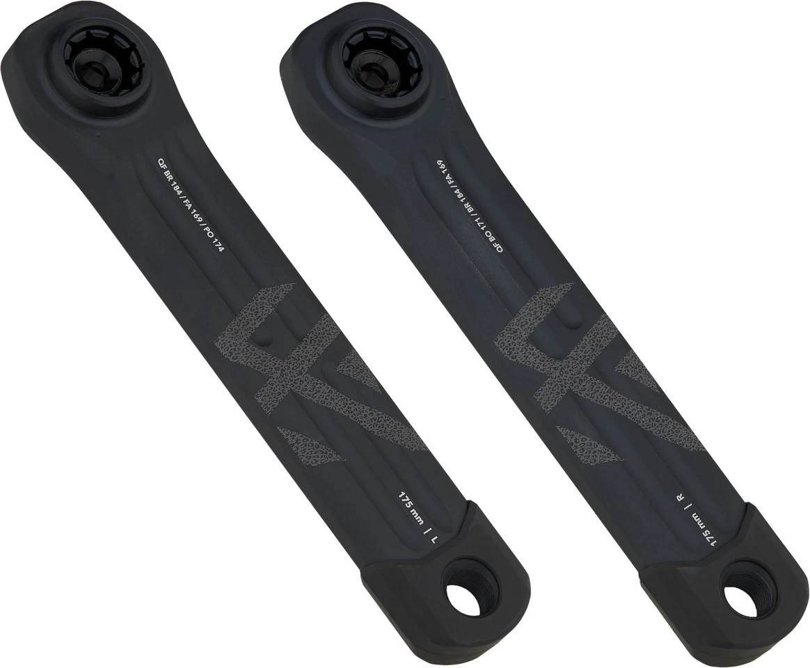 Rotor EKAPIC Kurbelarme Für Fazua / Brose 4 Rotor EKAPIC Kurbelarme Für Fazua / Brose – Bild 2