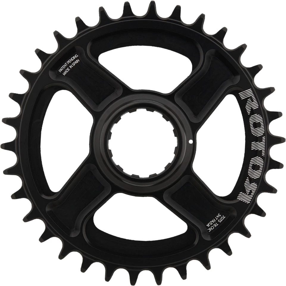 Rotor E-MTB Kettenblatt Direct Mount Für Fazua, NoQ 7 Rotor E-MTB Kettenblatt Direct Mount Für Fazua, NoQ – Bild 5