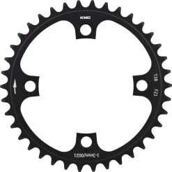 KMC Wide Kettenblatt, 4-Arm, 104 Mm Lochkreis