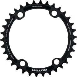 Rotor Kettenblatt Road, 4-Arm, NoQ, 110 Mm Lochkreis 11-/12-fach -Shimano Store 484891