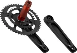 FSA Energy Modular BB386EVO Kurbelgarnitur Modell 2023 -Shimano Store 492223