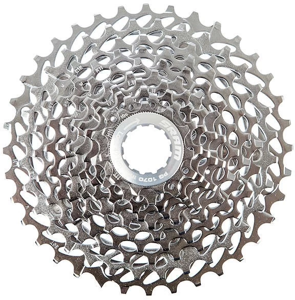 SRAM PG-1070 10-fach Kassette Für Force / Rival / X9 3 SRAM PG-1070 10-fach Kassette Für Force / Rival / X9