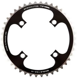 TA Kettenblatt Single, 4-Arm, 104 Mm Lochkreis