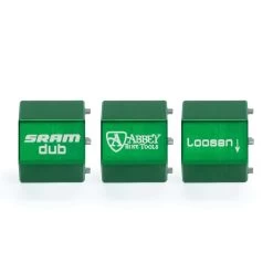 Abbey Tools Sram DUB Self-Extracting Cap Tool -Shimano Store abbey tools dub self extracting cap tool 2