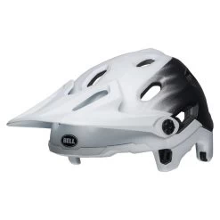 Bell Super DH Spherical MIPS Matte Black/white S 52-56 Cm Helm -Shimano Store bell super dh shperical mips matte black white helm 4