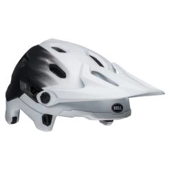 Bell Super DH Spherical MIPS Matte Black/white S 52-56 Cm Helm -Shimano Store bell super dh shperical mips matte black white helm 5