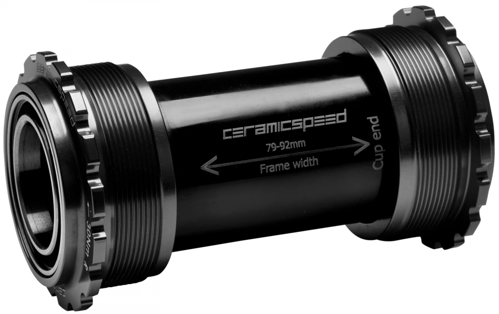 CeramicSpeed Colnago T45 Campy UT Road Keramik Tretlager 3 CeramicSpeed Colnago T45 Campy UT Road Keramik Tretlager