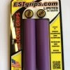 ESI Grips Chunky Purple Limited Edition Lenkergriffe