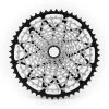 Garbaruk 12 Fach Sram XD 10-52 Black/silver Kassette -Shimano Store garbaruk 12 sram xd black kassette