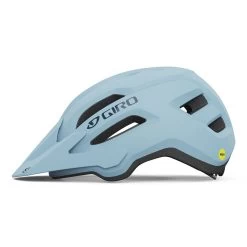 Giro Fixture II Women MIPS Matte Light Harbor Blue 50-57 Cm Helm -Shimano Store giro fixture II women mips matte light harbor blue helm 1