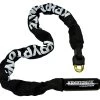 Kryptonite Keeper 785 Integrated Chain Black Kettenschloss -Shimano Store kryptonite keeper 785 integrated chain black