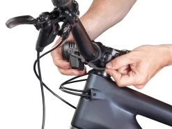 Lupine SL Mono 31.8mm Scheinwerfer -Shimano Store lupine sl mono 5