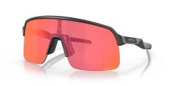 Oakley Sutro Lite Matte Carbon/Prizm Trail Torch Brille