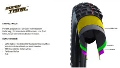 Schwalbe Big Betty Addix Soft Super Trail SnakeSkin Tubeless Easy E-25 27.5x2.80 Reifen -Shimano Store schwalbe addix super trail