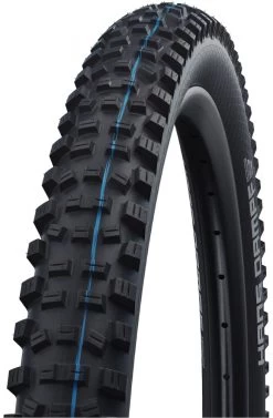 Schwalbe Hans Dampf Addix Speedgrip Super Trail SnakeSkin Tubeless Easy E-25 27.5x2.80 Reifen