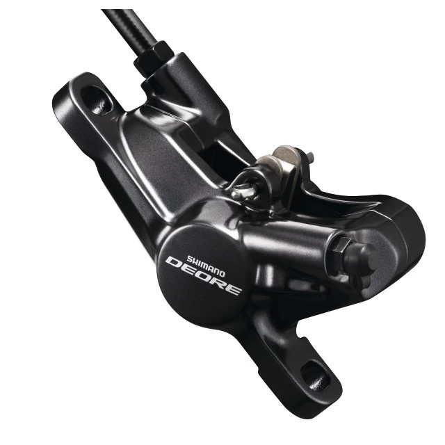 Shimano Deore BR-M6000 Black Bremssattel 3 Shimano Deore BR-M6000 Black Bremssattel