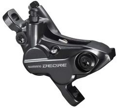 Shimano Deore BR-M6120 Black Bremssattel