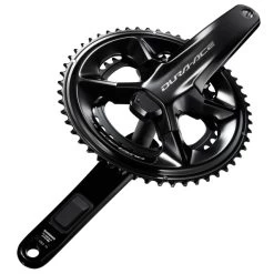 Shimano Dura Ace FC-R9200-P 2x12 52-36 172.5mm Kurbelgarnitur Mit Powermeter
