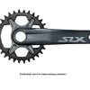 Shimano SLX FC-M7120-1 1x12 165mm Kurbelgarnitur -Shimano Store shimano slx fc M7100 1 kurbel 12951 0
