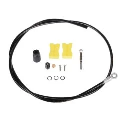 Shimano Bremsleitung SM-BH90-SBM 1000mm Schwarz