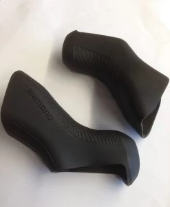 Shimano Ultegra Di2 ST-R8070 Griffgummis Schwarz